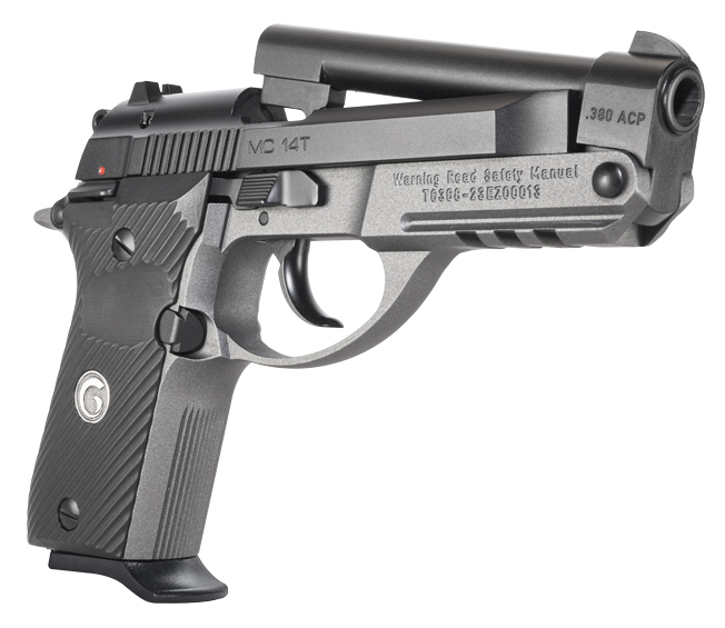 EAA GIRSAN MC14T 380ACP SOLUTION TWO TONE TIPUP - Pistols